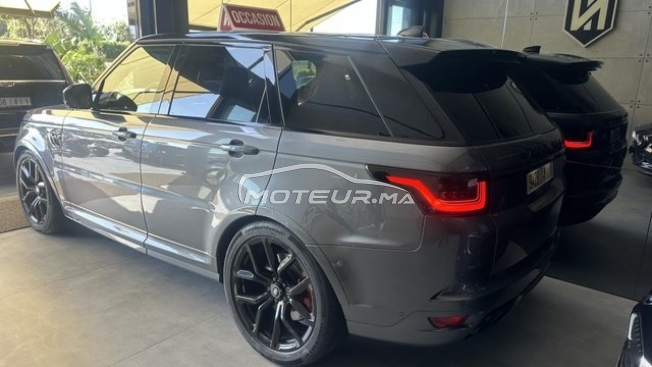 LAND-ROVER Range rover occasion