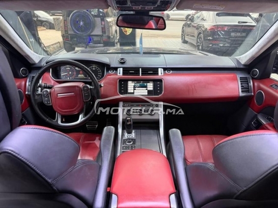 LAND-ROVER Range rover occasion 3522641