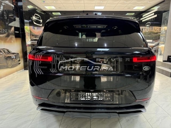 لاندروفر رانجي روفير مستعملة 3482936