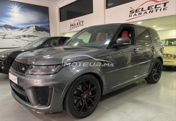 سيارة في المغرب LAND-ROVER Range rover - 486115