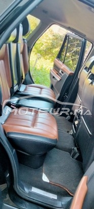 LAND-ROVER Range rover Autobiography occasion 1122037