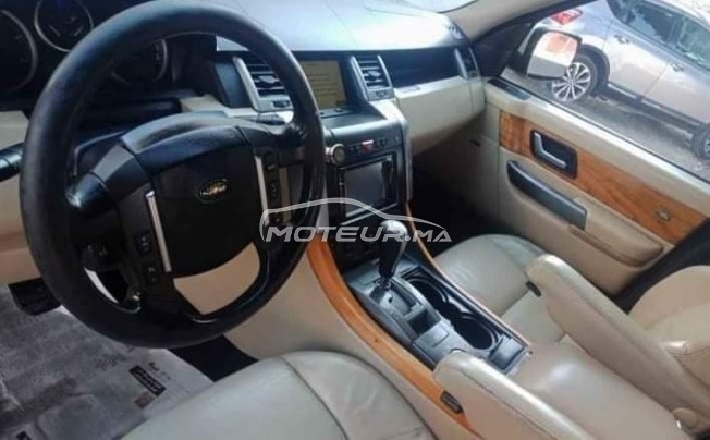 LAND-ROVER Range rover sport occasion 1171967