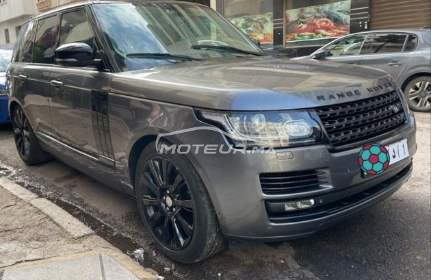 LAND-ROVER Range rover occasion 3358850