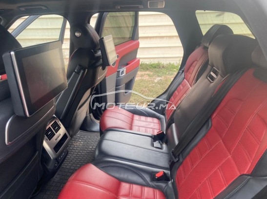 LAND-ROVER Range rover sport occasion 1561153