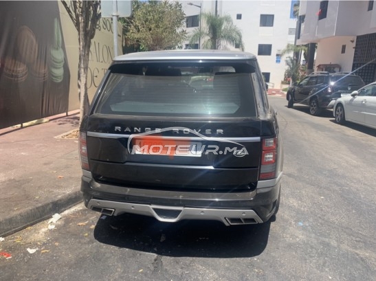 LAND-ROVER Range rover vogue occasion 1437076