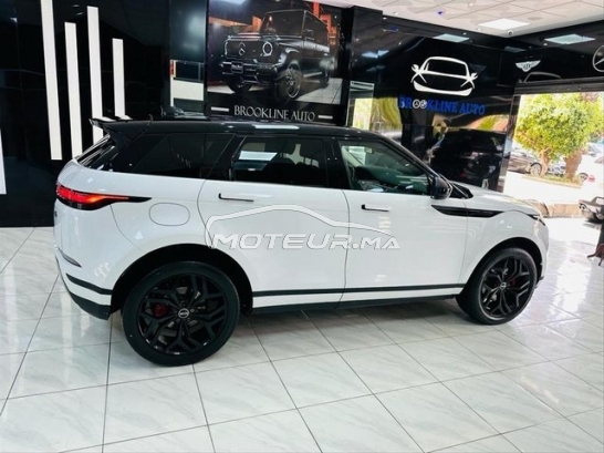 لاندروفر رانجي روفير مستعملة 3545163