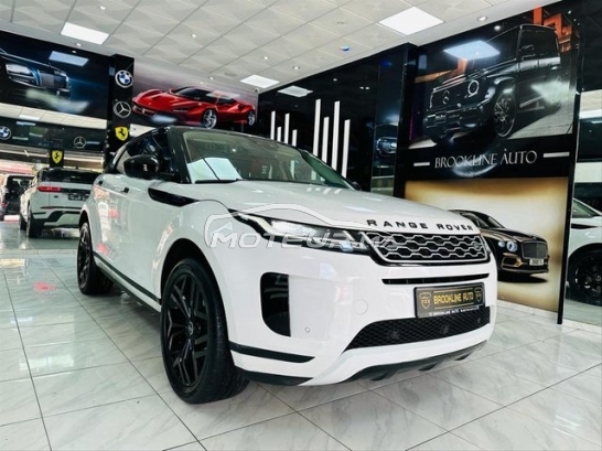 لاندروفر رانجي روفير مستعملة 3545158