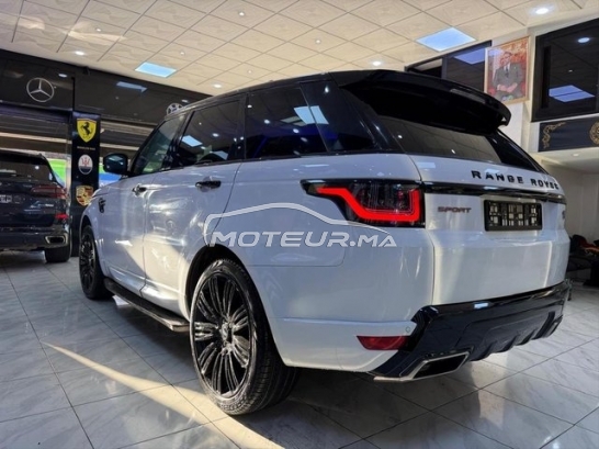 LAND-ROVER Range rover occasion 3293627