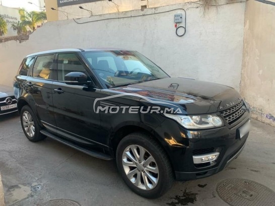 LAND-ROVER Range rover Sport occasion 1795278