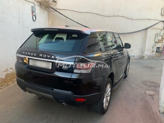 LAND-ROVER Range rover Sport occasion 1795275