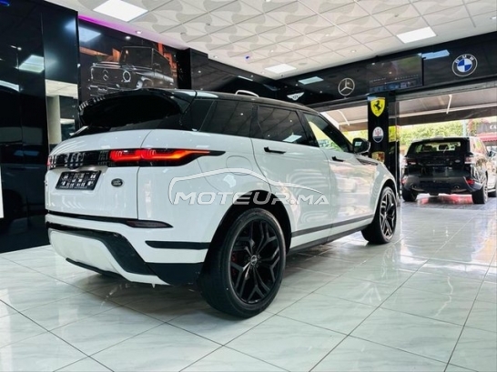 لاندروفر رانجي روفير مستعملة 3545162