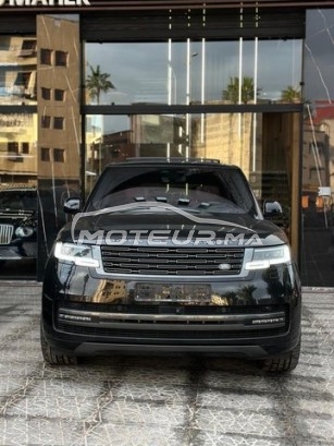 LAND-ROVER Range rover occasion