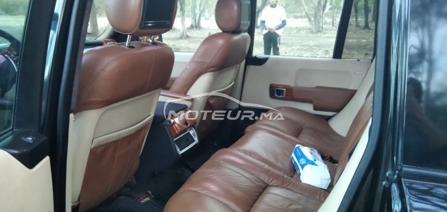 LAND-ROVER Range rover vogue occasion 1140526