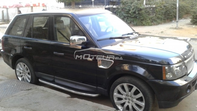 LAND-ROVER Range rover sport occasion 268827