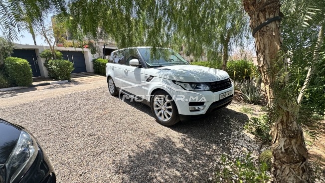 LAND-ROVER Range rover Sport occasion 2247963