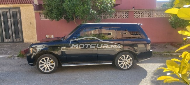 LAND-ROVER Range rover vogue occasion 1140522