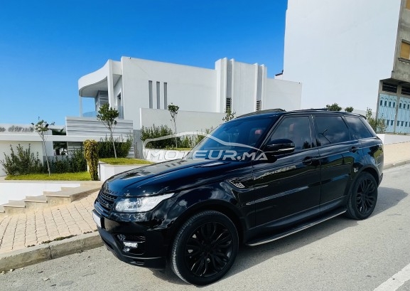 LAND-ROVER Range rover sport occasion 1277776