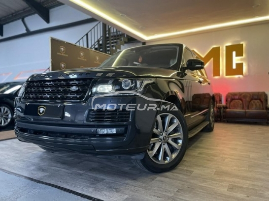 LAND-ROVER Range rover occasion 1350872