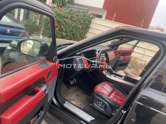 LAND-ROVER Range rover sport occasion 1561150