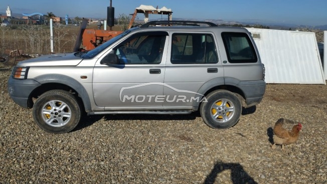 LAND-ROVER Range rover سيارة قديمة في حالة جيدة occasion 2941665