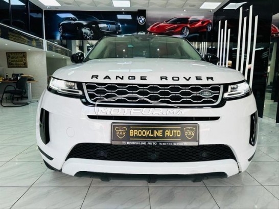 LAND-ROVER Range rover مستعملة