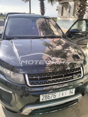 لاندروفر رانجي روفير مستعملة 2264937