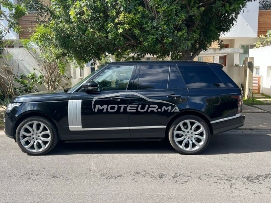 لاندروفر رانجي روفير Land rover range rover autobiography diesel مستعملة 1965637