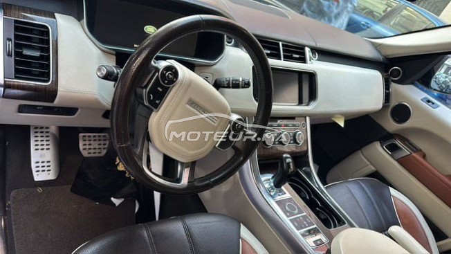 لاندروفر رانجي روفير Autobiography hermes edition مستعملة 2005414