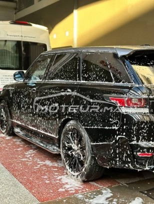 لاندروفر رانجي روفير Autobiography hermes edition مستعملة 2005408