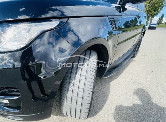 LAND-ROVER Range rover sport occasion 1277184