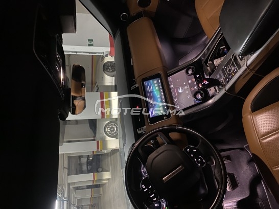 LAND-ROVER Range rover occasion 1658247