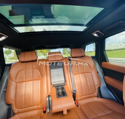 LAND-ROVER Range rover sport occasion 1277187