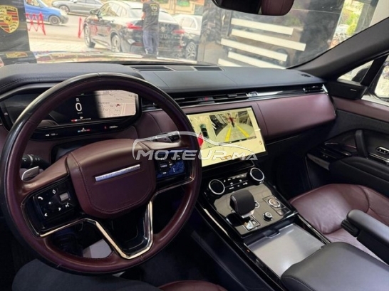 لاندروفر رانجي روفير مستعملة 3482938