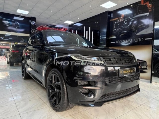 لاندروفر رانجي روفير مستعملة 3482933