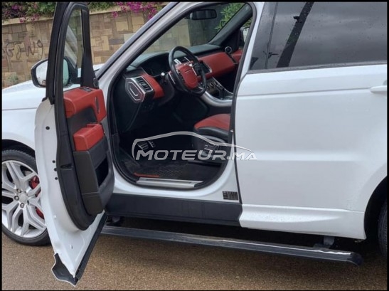 لاندروفر رانجي روفير إسبورت Autobiographie مستعملة 1130069