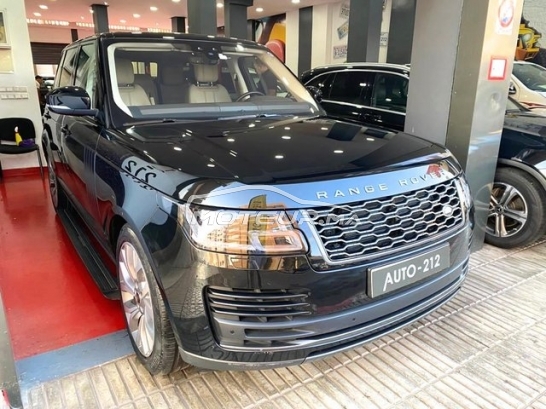 LAND-ROVER Range rover occasion