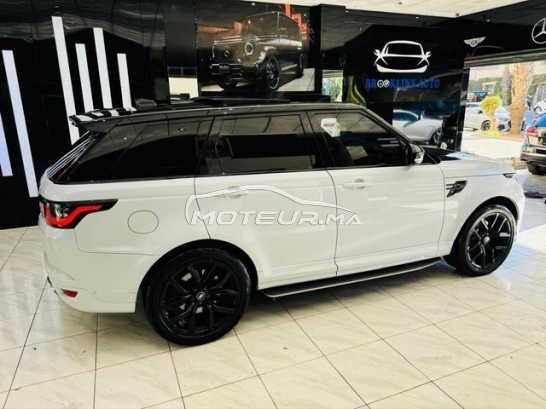 لاندروفر رانجي روفير مستعملة 2346291