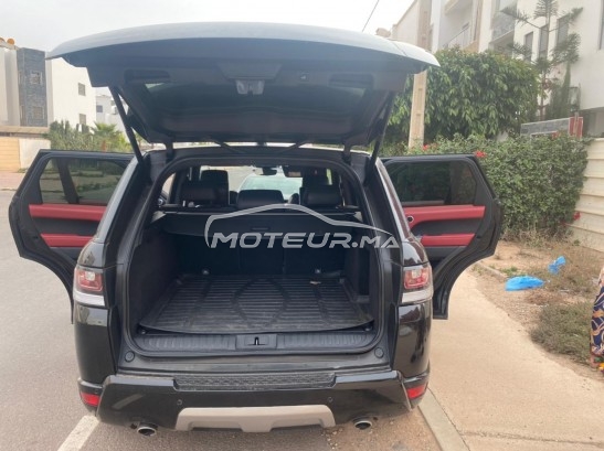 LAND-ROVER Range rover sport occasion 1561152