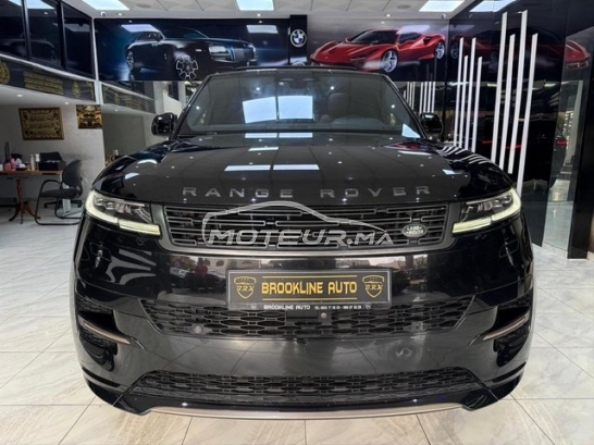 لاندروفر رانجي روفير مستعملة 3482945