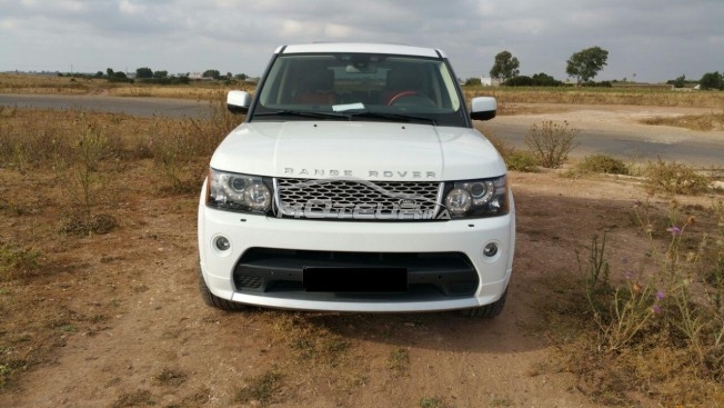 LAND-ROVER Range rover sport Autobiography occasion 255895