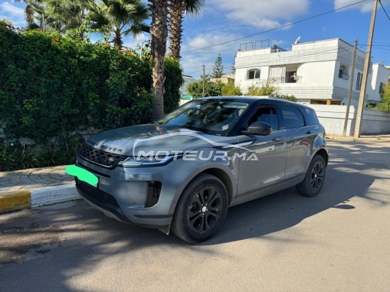لاندروفر رانجي روفير Évoque مستعملة 3428747