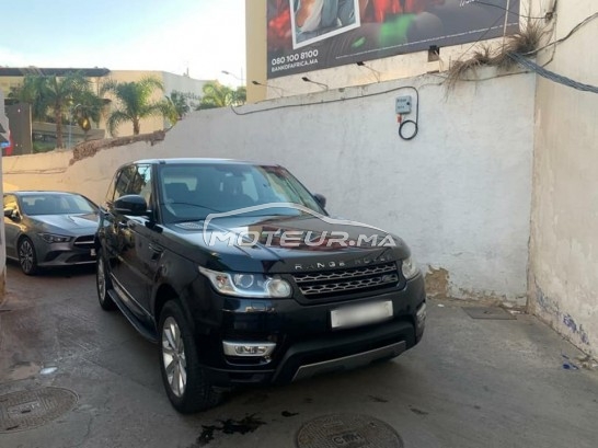LAND-ROVER Range rover Sport occasion 1795274