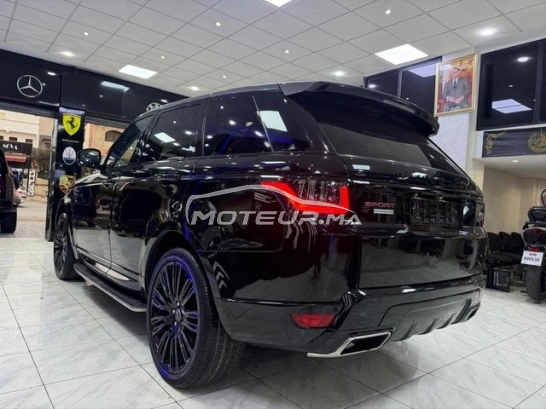 LAND-ROVER Range rover occasion 3522635