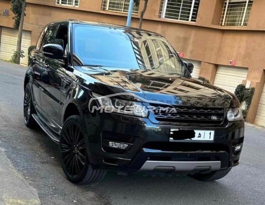 LAND-ROVER Range rover sport occasion 1561155