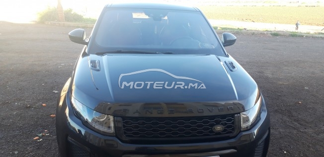 لاندروفر رانجي روفير 2018 مستعملة 1770253