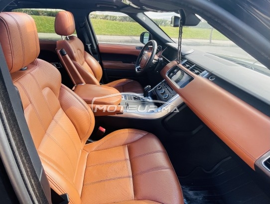 LAND-ROVER Range rover sport occasion 1277179