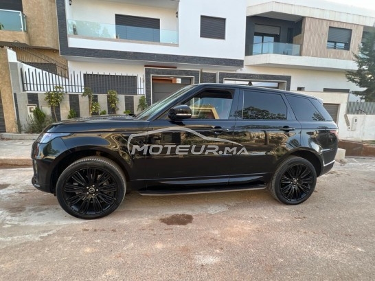 لاندروفر رانجي روفير مستعملة 2469764