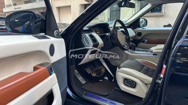 لاندروفر رانجي روفير Autobiography hermes edition مستعملة 2005416