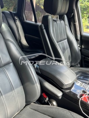 لاندروفر رانجي روفير Land rover range rover autobiography diesel مستعملة 1965639