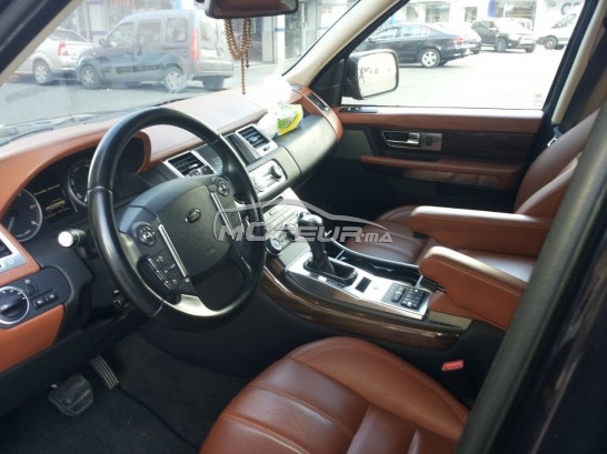 LAND-ROVER Range rover sport occasion 478053